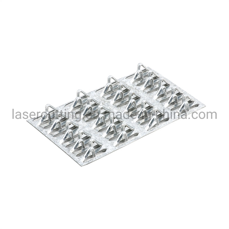 Supply Nail Plate Knuckle Finish by Stainless Steel Stamping