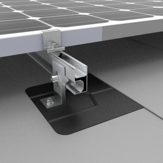 Stampaggio di metalli solari in alluminio di progettazione OEM per sistemi di tetto Tegole solari in metallo con tetto solare in metallo fotovoltaico